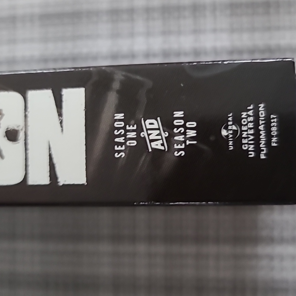 Black Lagoon The Second Barrage DVD set - Picture 8 of 8